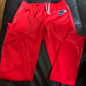 Nike joggers